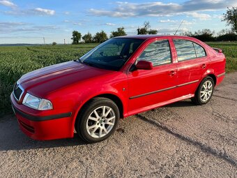 Škoda Octavia 1, 2009, 1.6i 75 kW 184 t.km - upřímný inzerát - 2