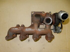 Turbo Ford Focus 1.8TDDI - 2