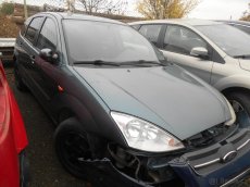 Ford Focus 1,8 TDCi -r.v. 2004 - na díly - 2
