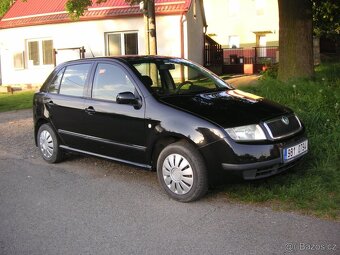 Škoda Fabia 1.9 SDi - 2