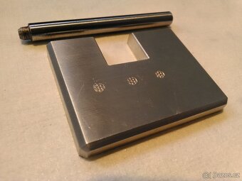 Razník " kytička " Jawa, Velorex, ČZ - 4,3mm - 2
