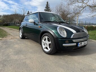 Mini Cooper 1,6 85kw - 2