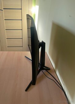 Monitor msi optix g24c4 series - 2