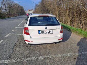Škoda Octavia II 2.0 TDI 110Kw - 2
