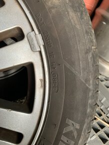 Alu kola ford r16 - 2