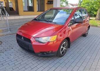 Mitsubishi Colt 1,1 Inform benzín manuál 55 kw - 2