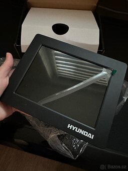 Digitální fotorámeček Hyundai LF 720 MULTI – nový, nepoužitý - 2