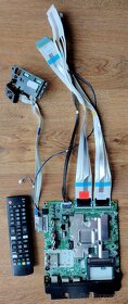 Náhradní díly k LG 55" TV - 2