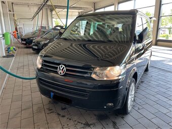 VW T5 CALIFORNIA BEACH SERVIS VW TOP STAV - 2