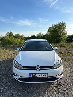 Volkswagen Golf 7 variant 1.4 tsi - 2