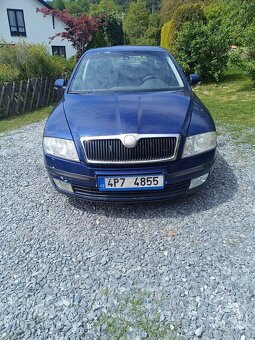 Škoda Octavia 2 combi 2.0 tdi - 2