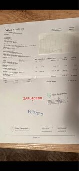 Markýza na auto - 2