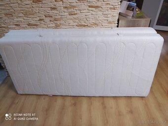 MATRACE F.A.N. 7-zonové KOMFORT 90x200x18cm - 2ks - 2