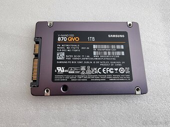 Samsung 870 QVO 1TB - 2