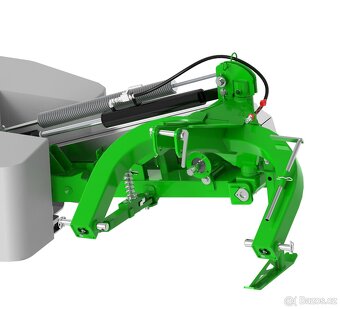 Disková sekačka talex OPTICUT - 2