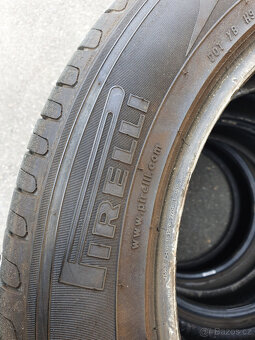 Pneu Pireli 235/55 R18 100v Letní - 2