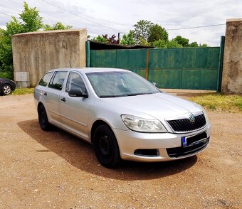 Škoda Octavia 1.6 TDI 77 kW r.v. 2012 - 2