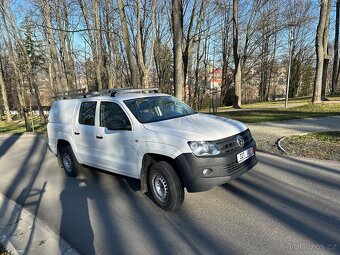 VW AMAROK 2.0 BiTDI - 2