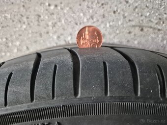 Letní sada kol 215/40 R17 Škoda - 2
