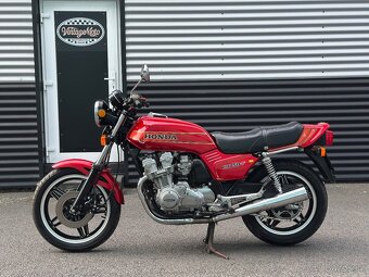 Honda CB 750F Boldor (1982) - 2