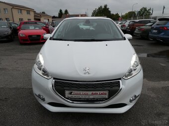 Peugeot 208 1.6i 88kW serviska, 2x kola, klima - 2