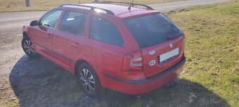 Škoda Octavia II Combi 1.9tdi 77kW - nová STK - 2