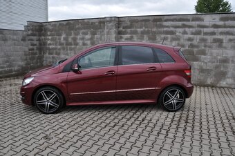 MERCEDES-BENZ B200 TURBO (W245) – VÝJIMEČNÝ STAV, MAX VÝBAVA - 2