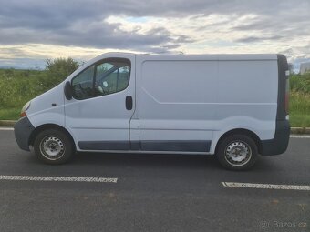 Renault Trafic 1.9dCi, 60kW, 11/04, nová STK - 2