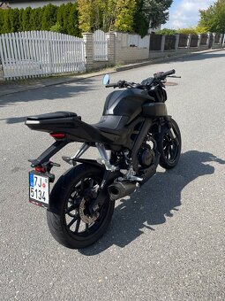 Yamaha MT 125 (ABS) - 2
