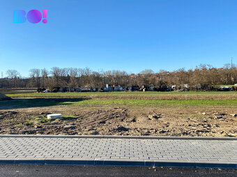 Prodej stavebního pozemku, 894 m², Tasovice, okres Znojmo - 2