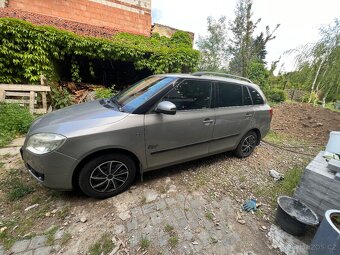 Fabia 1,2 htp - 2