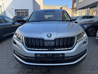 Škoda Kodiaq 2.0 TDI 110kW 4x4 DSG ACC Navi DAB Full LED R19 - 2