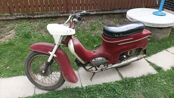 Jawa pionýr - 2