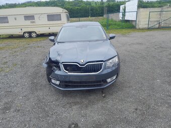 Škoda Octavia 1.4 TSI 110KW Serviska 2x klíč - 2
