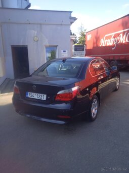 BMW E60 523i - 2