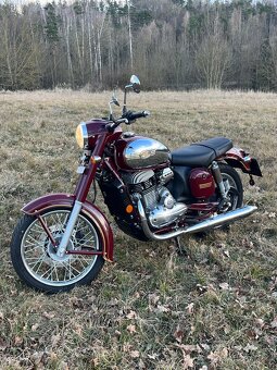 Jawa 300CL - 2