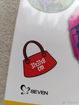 Minnie Mouse stoleček - 2