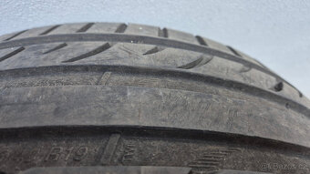 LETNÍ PNEU RIKEN UHP 255/40 R 19 100Y - 2
