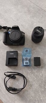 Prodam Canon Eos 1200d - 2