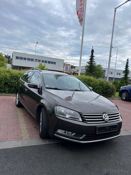 Volkswagen Passat 2.0 TDI 103 kW – 2014 – 180 000 Kč - 2