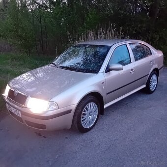 Octavia 1 - 2