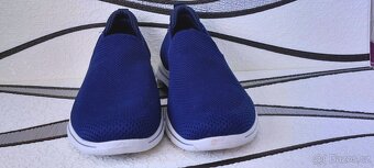 PÁNSKÉ NAZOUVACÍ PRODYŠNÉ TENISKY - SKECHERS - vel. 44 - 2