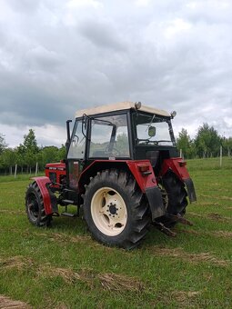 Prodám Zetor 7745 - 2