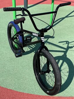 Mafia Superkush 20” freestyle BMX - 2