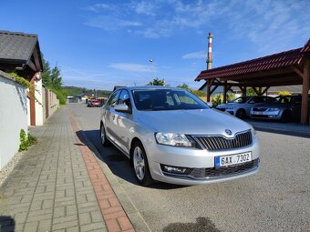 Škoda Rapid Style 1.6 TDI 85KW - 2
