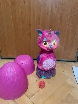 Hatchimals wow llalacorn - 2