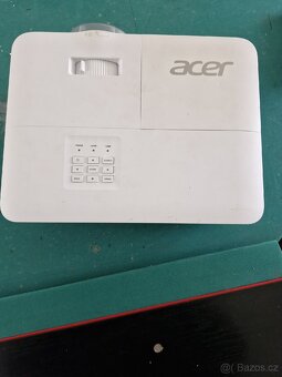 Projektor Acer S 1286HN - 2