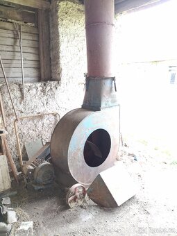 Fukar na seno ,,senomet" - 2