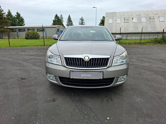 Škoda Octavia II kombi 2.0TDi 103kW,klimatizace,tempomat - 2