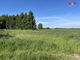 Prodej pozemku k bydlení, 1025 m², Hulice - 2